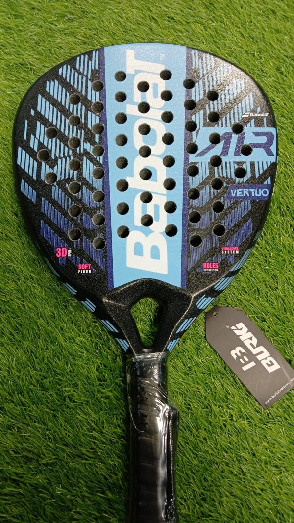 Babolat Series Atomic 5.0 Composite Pickleball Paddle