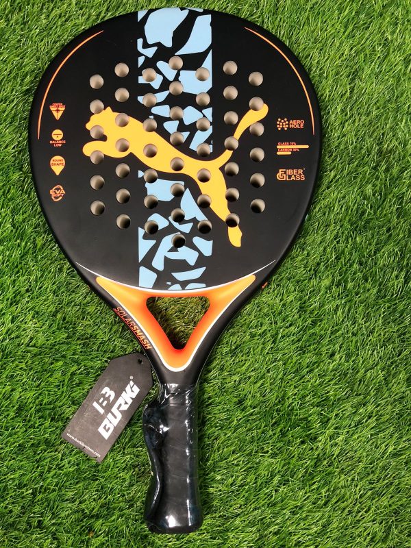 BURKI Puma XL Pickleball Paddle