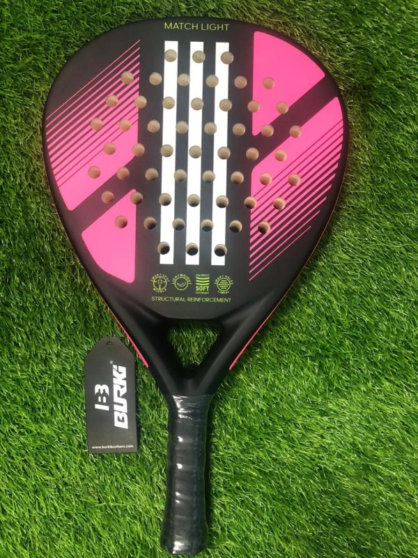 Burgi 1:3mm Vector XL Pickleball Paddle