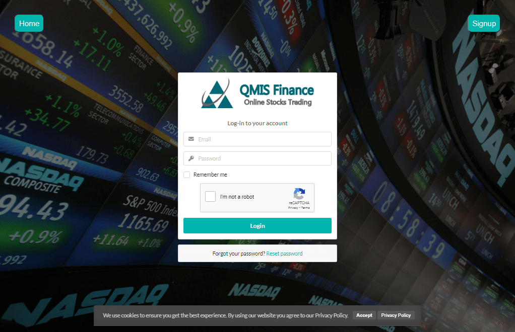 QMIS Finance