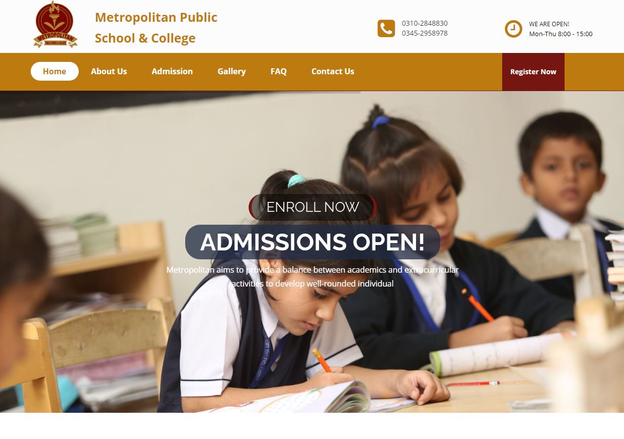 Metropolitan Public School