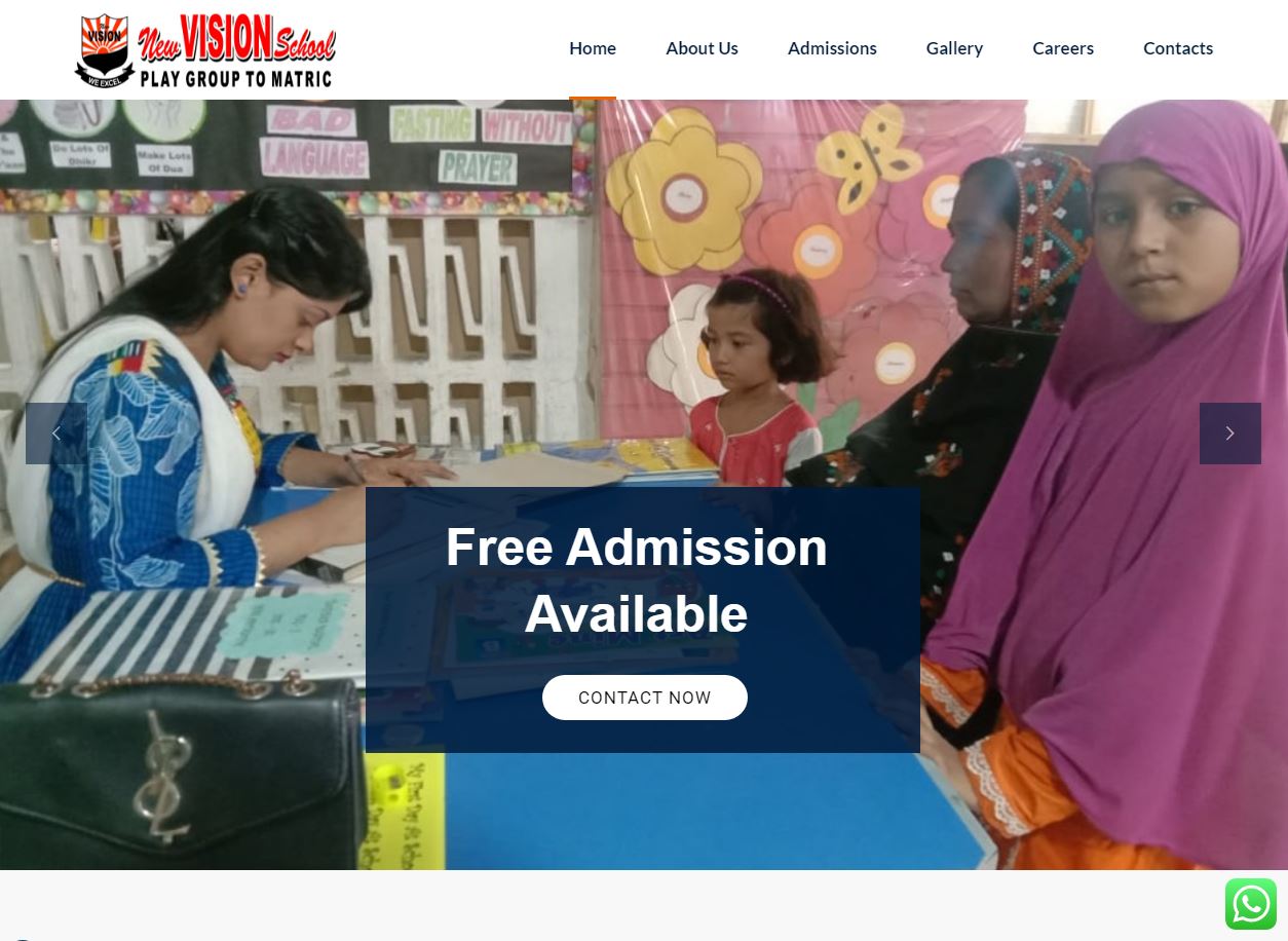 New Vision School