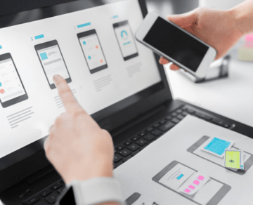 mobile design digitization
